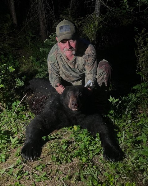 Bear Hunt in Idaho